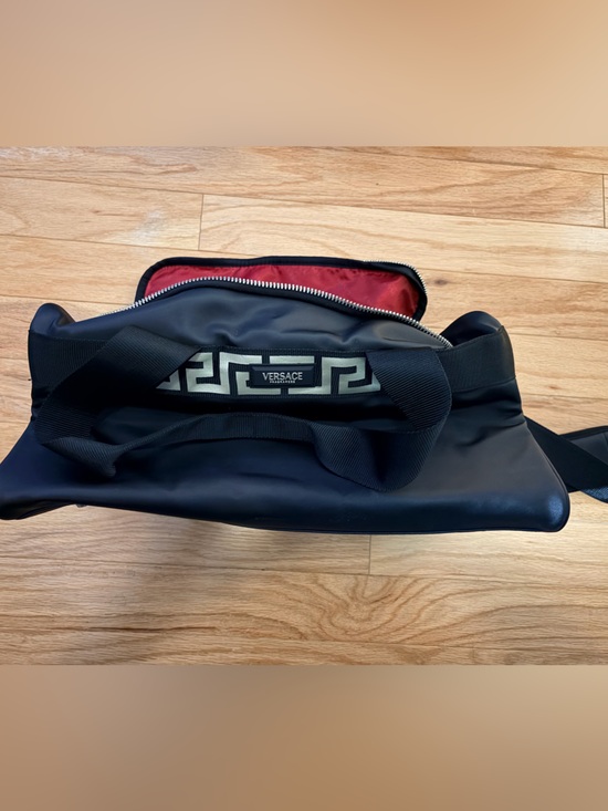 Versace Other - Versace duffle bag